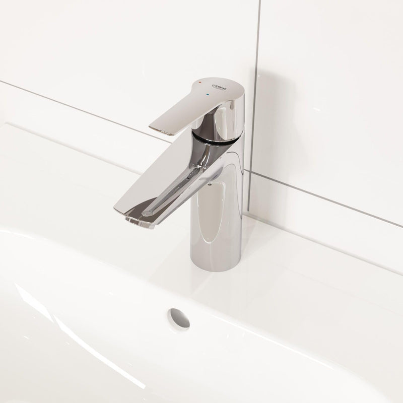 Start Single-Lever Washbasin Mixer S-Size Energy-Saving