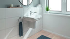 Start Single-Lever Washbasin Mixer S-Size Energy-Saving