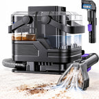 Steam Carpet Cleaner Upholstery Sofa Spot Machine 20kpa