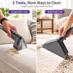 Steam Carpet Cleaner Upholstery Sofa Spot Machine 20kpa