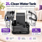 Steam Carpet Cleaner Upholstery Sofa Spot Machine 20kpa