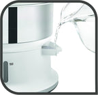 Steam Cooker 2 Stainless Steel Containers