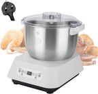 Steel Dough Mixer 7L Automatic Kneading Machine