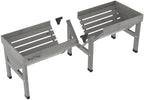 Steel Planter Box Square