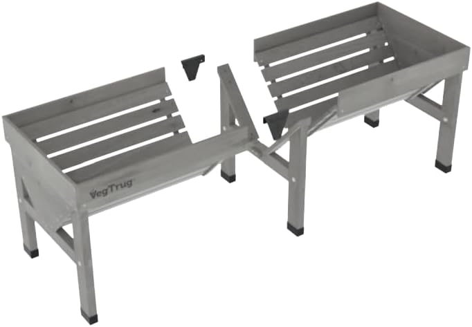 Steel Planter Box Square