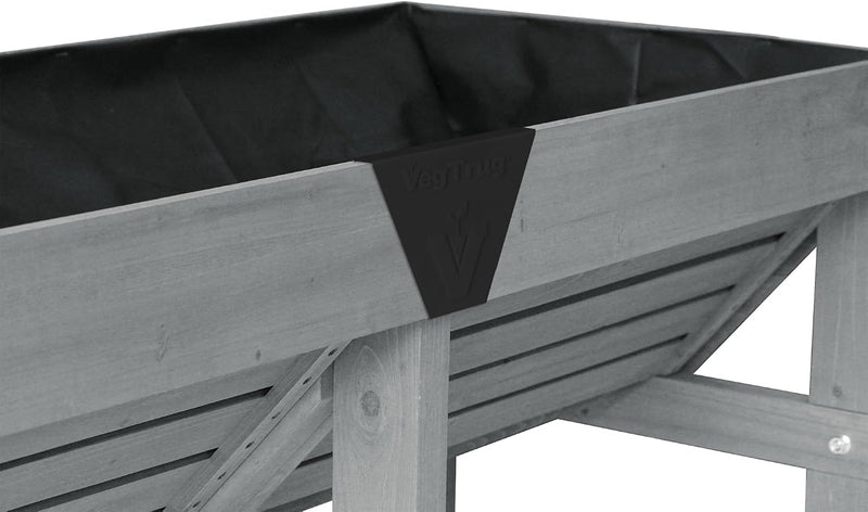Steel Planter Box Square