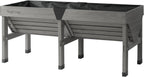 Steel Planter Box Square