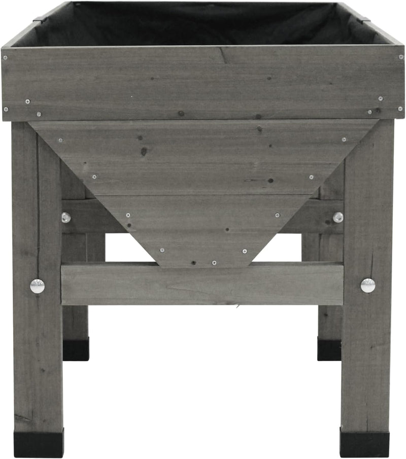 Steel Planter Box Square