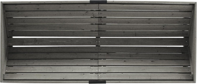 Steel Planter Box Square