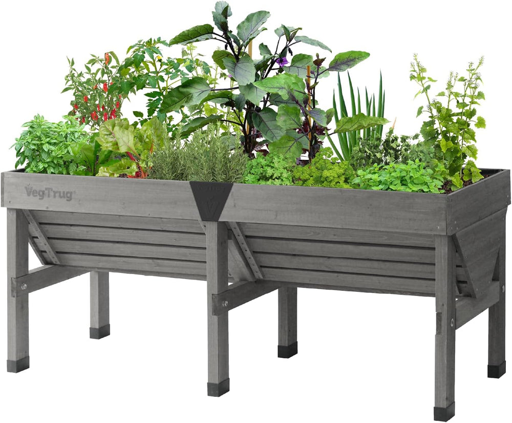 Steel Planter Box Square