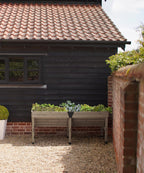 Steel Planter Box Square
