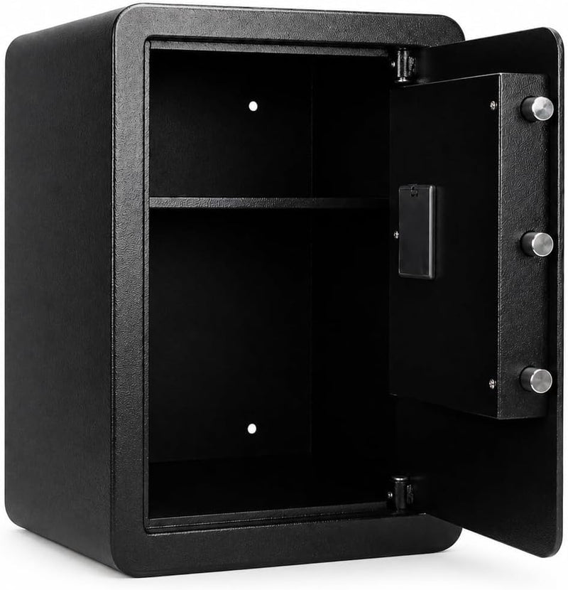 Steel Security Safe Box with Digital Keypad Electronic