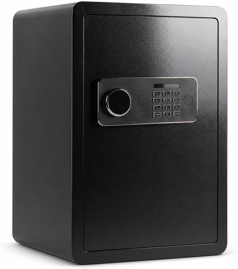 Steel Security Safe Box with Digital Keypad Electronic
