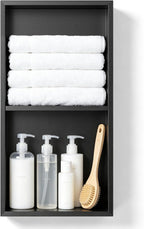 Steel Wall Niche for Shower Recessed Bathroom Storage