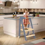 Step Stool for Kids Toddler Learning Kitchen Tower