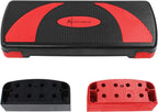 Steppers for Exercise 3 Levels Aerobic Step Board