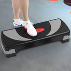 Steppers for Exercise 3 Levels Aerobic Step Board