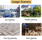 Stone Banks High Pressure Washer Gun with 5pcs