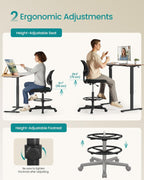 Stool Chair Ergonomic Office for Standing Desk