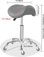 Stool Chair for Massage Clinic Spa Salon Cutting