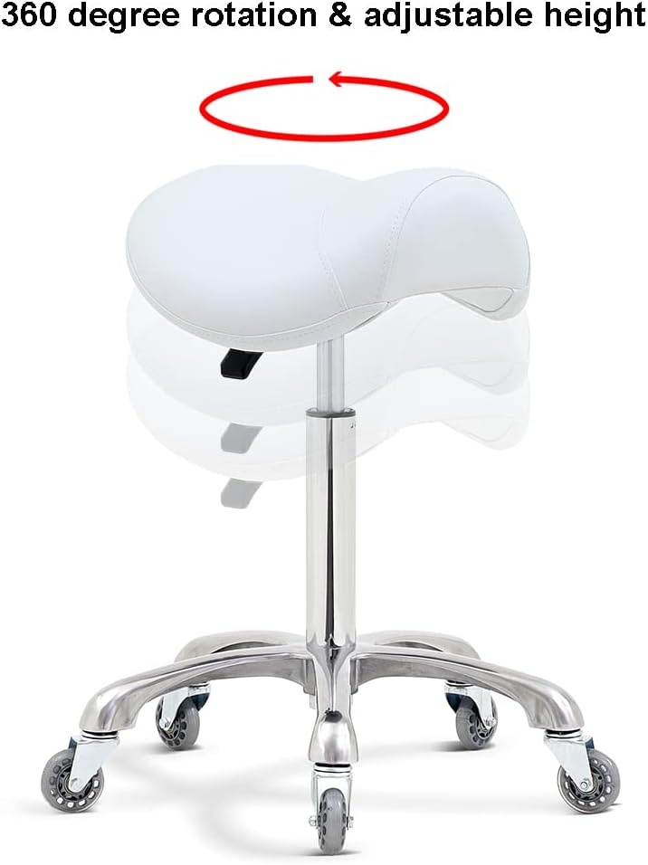 Stool Chair for Massage Clinic Spa Salon Cutting