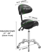 Stool Chair for Massage Clinic Spa Salon Cutting