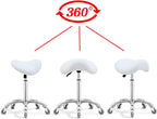 Stool Chair for Massage Clinic Spa Salon Cutting