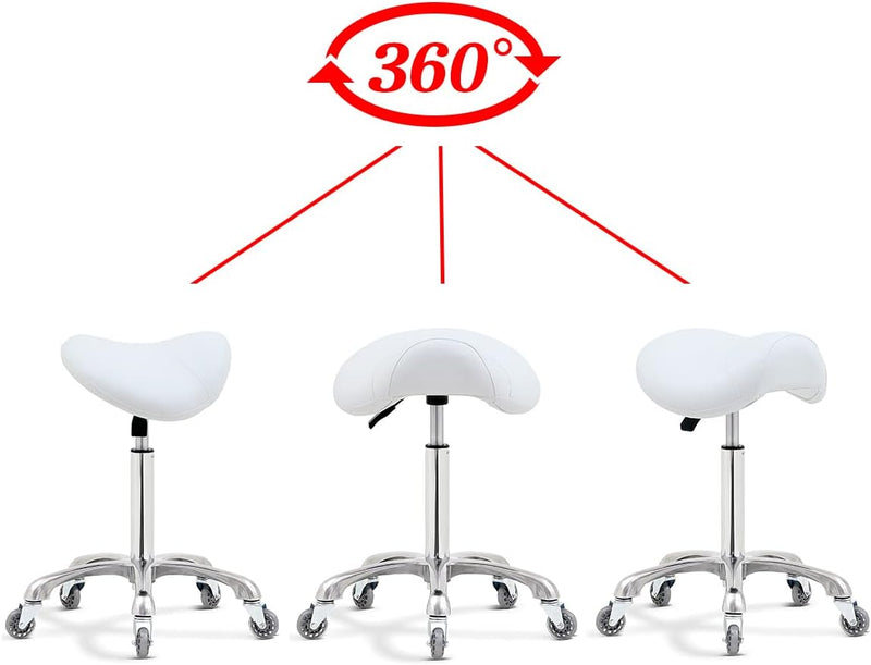 Stool Chair for Massage Clinic Spa Salon Cutting