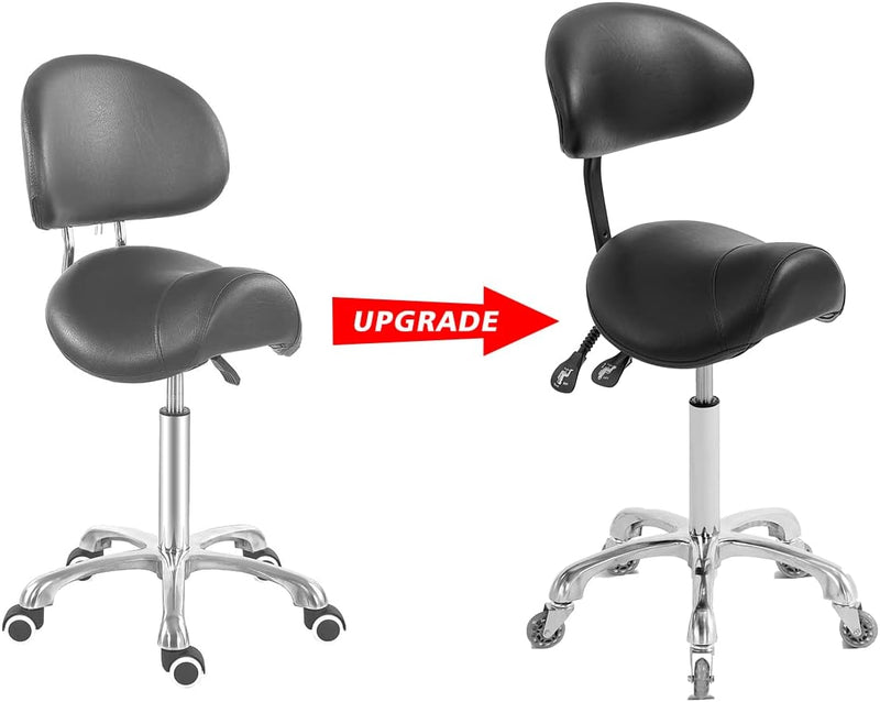 Stool Chair for Massage Clinic Spa Salon Cutting
