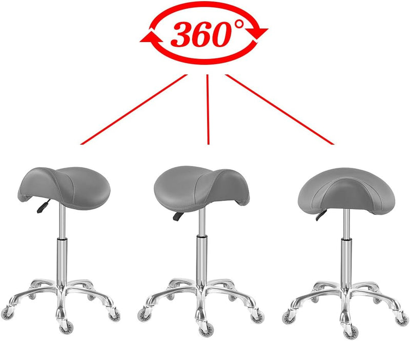 Stool Chair for Massage Clinic Spa Salon Cutting
