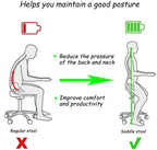 Stool Chair for Massage Clinic Spa Salon Cutting