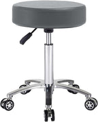 Stool Chair on Wheels for Beauty Kitchen Salon