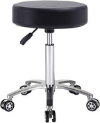 Stool Chair on Wheels for Beauty Kitchen Salon