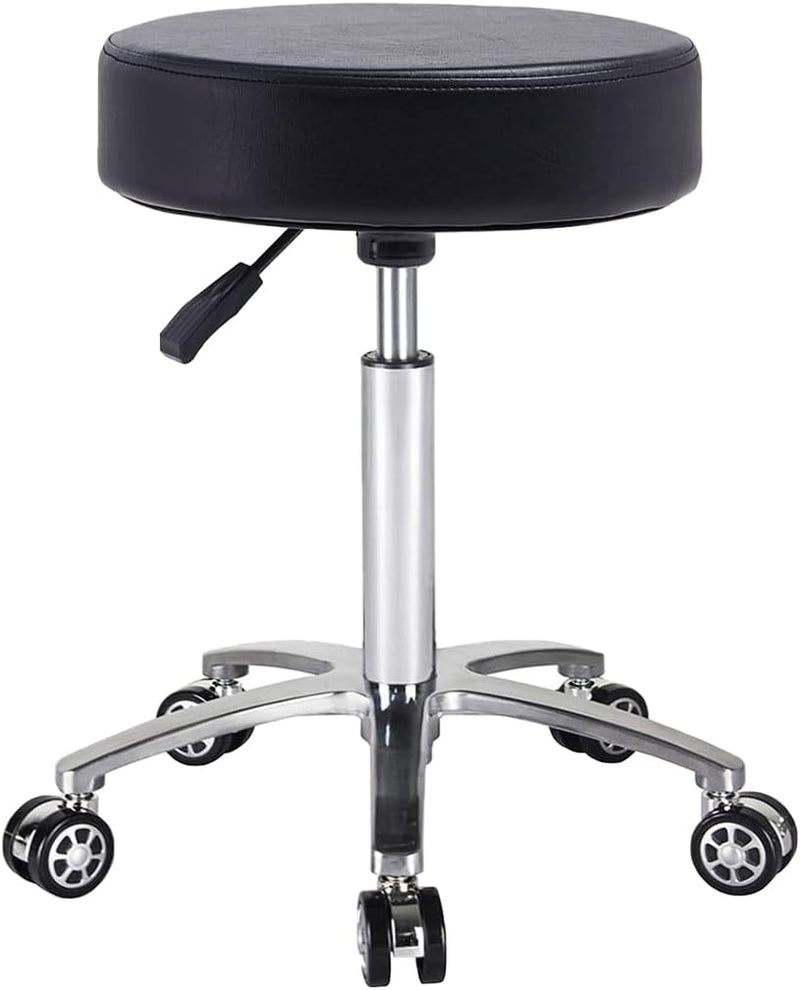 Stool Chair on Wheels for Beauty Kitchen Salon