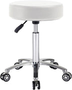 Stool Chair on Wheels for Beauty Kitchen Salon