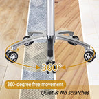 Stool Chair on Wheels for Beauty Kitchen Salon