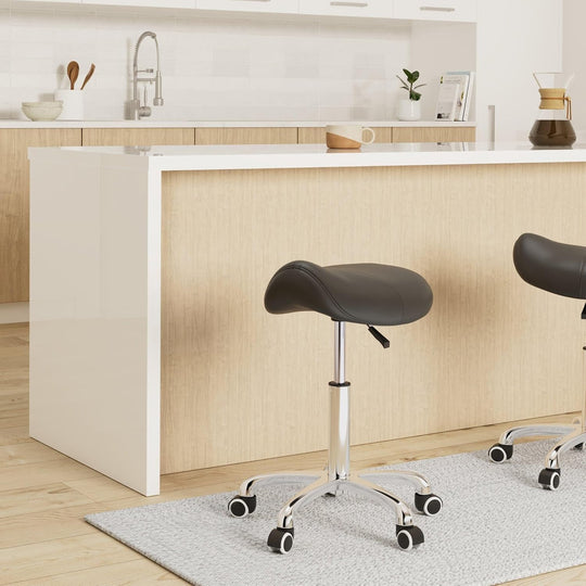 Saddle Stool Massage Swivel Chair for Beauty Tattoo