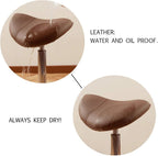 Stool Rolling Swivel Height Adjustable with Wheels