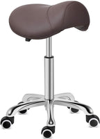 Stool Rolling Swivel Height Adjustable with Wheels