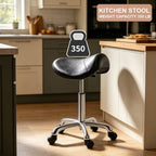 Stool Rolling Swivel Height Adjustable with Wheels