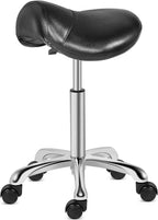 Stool Rolling Swivel Height Adjustable with Wheels