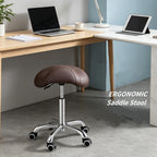 Stool Rolling Swivel Height Adjustable with Wheels