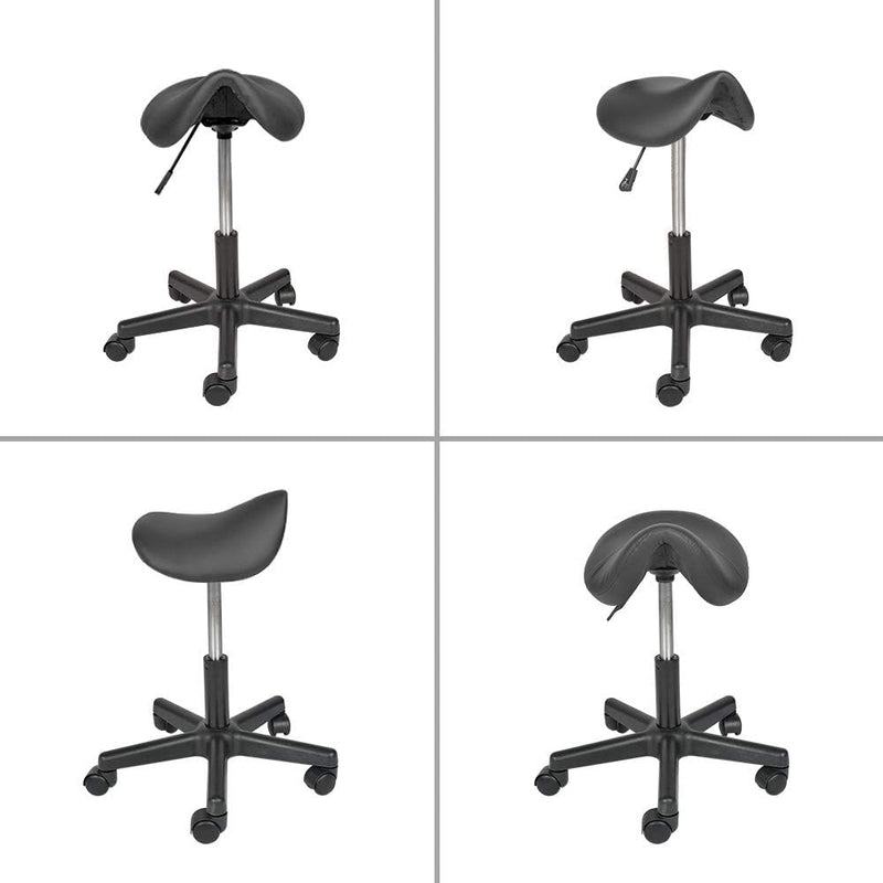 Stool Swivel Chair Height Adjustable Office Ergonomic Practice