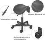 Stool Swivel Chair Height Adjustable Office Ergonomic Practice
