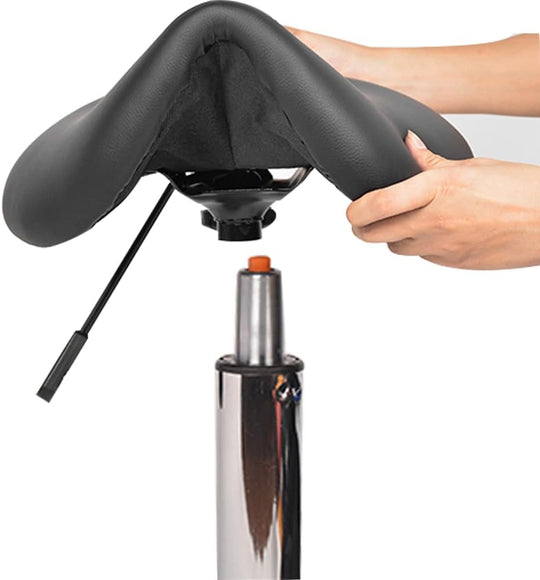 Stool Swivel Chair Height Adjustable Office Ergonomic Practice
