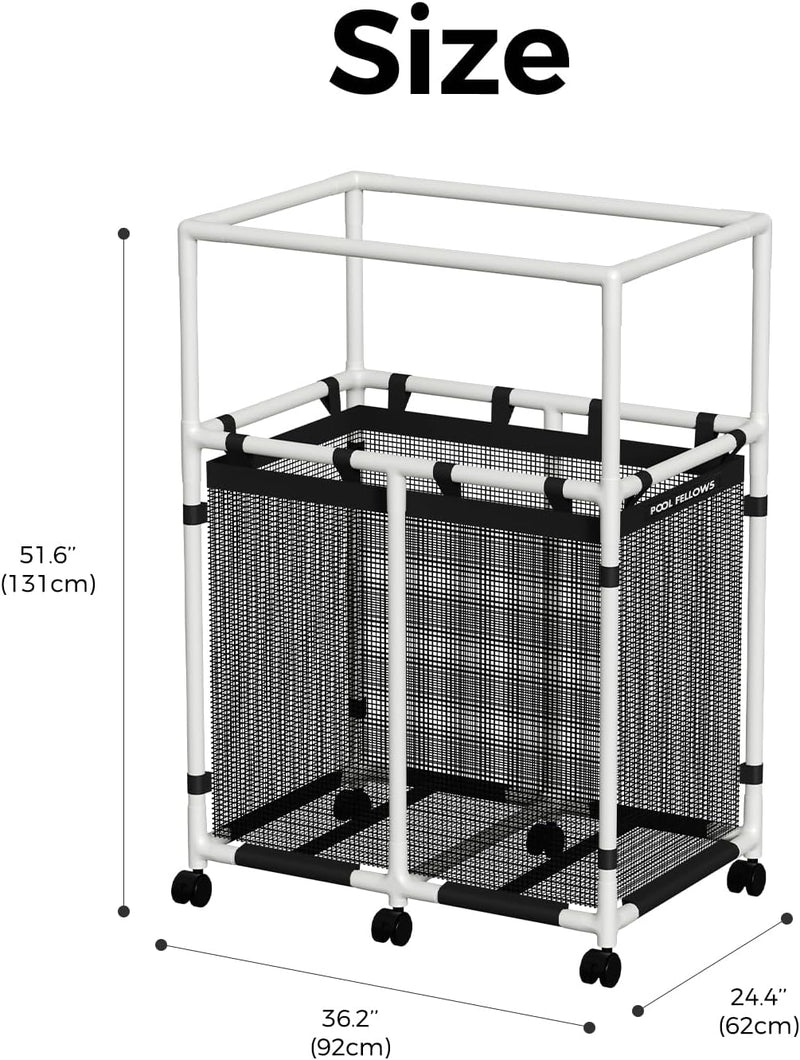 Storage Bin 45 Gallon Swimming Organiser Mini