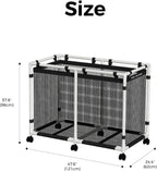 Storage Bin 45 Gallon Swimming Organiser Mini