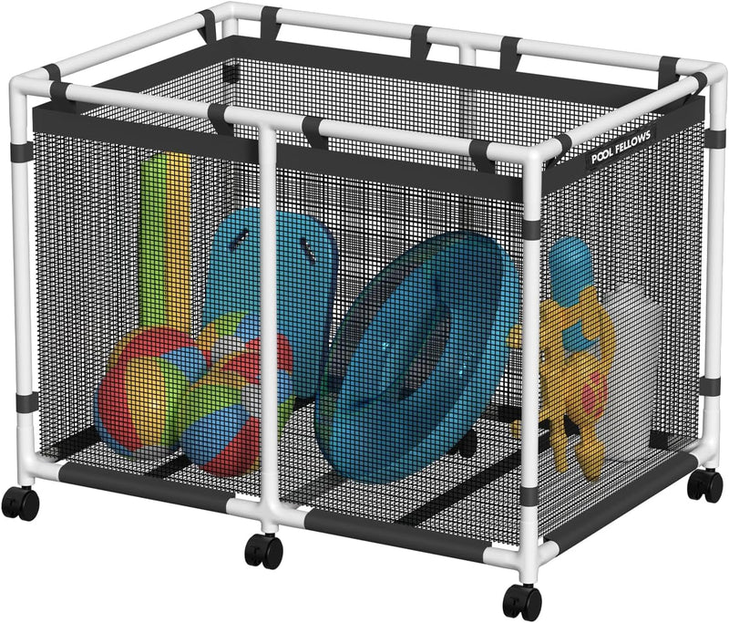 Storage Bin 45 Gallon Swimming Organiser Mini