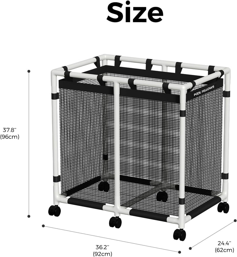 Storage Bin 45 Gallon Swimming Organiser Mini