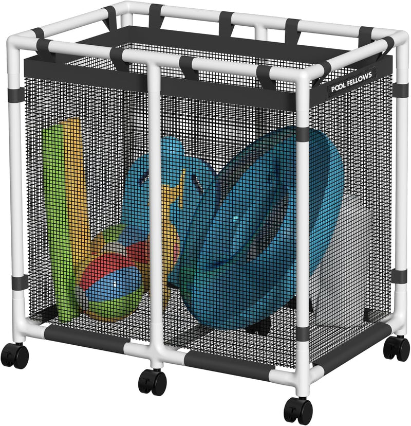 Storage Bin 45 Gallon Swimming Organiser Mini